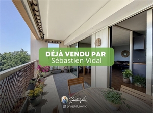 t2 à la vente -   06600  ANTIBES, surface 50 m2 vente t2 - UBI448432427